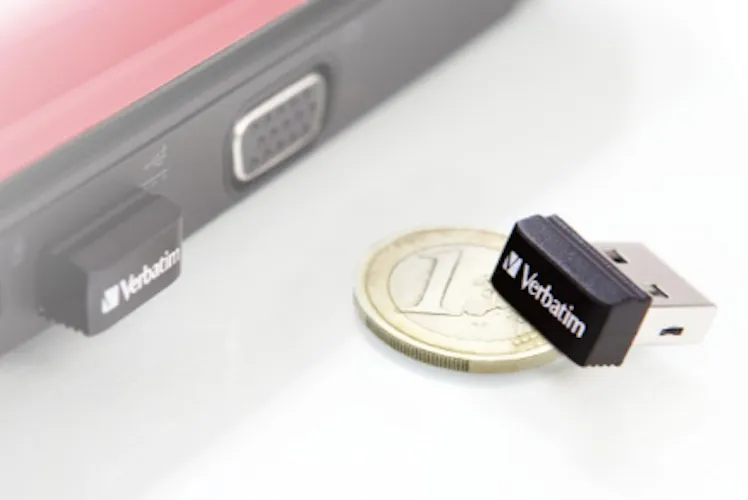 16GB Nano USB Drive  