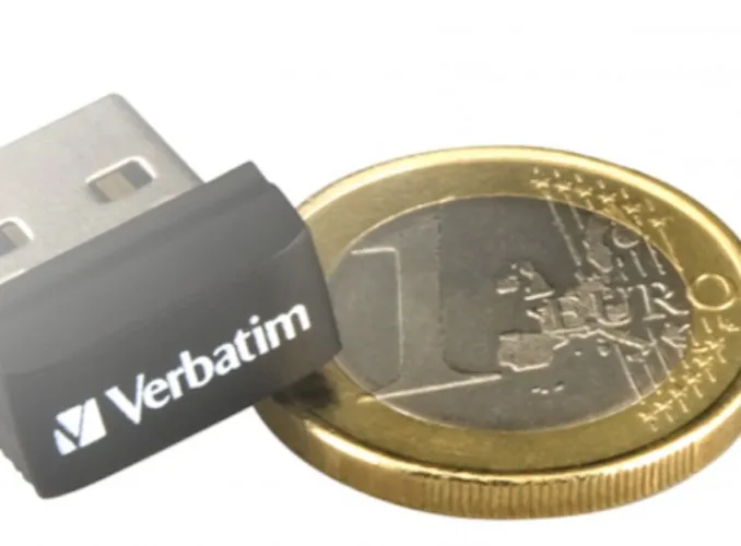 16GB Nano USB Drive  