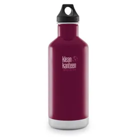 32Oz Loop Insulated Beet