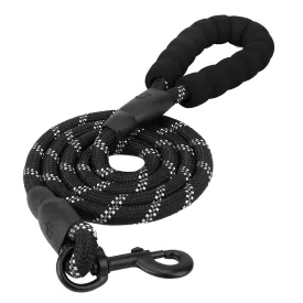 5 Ft. Dog Leash with Foam Handle