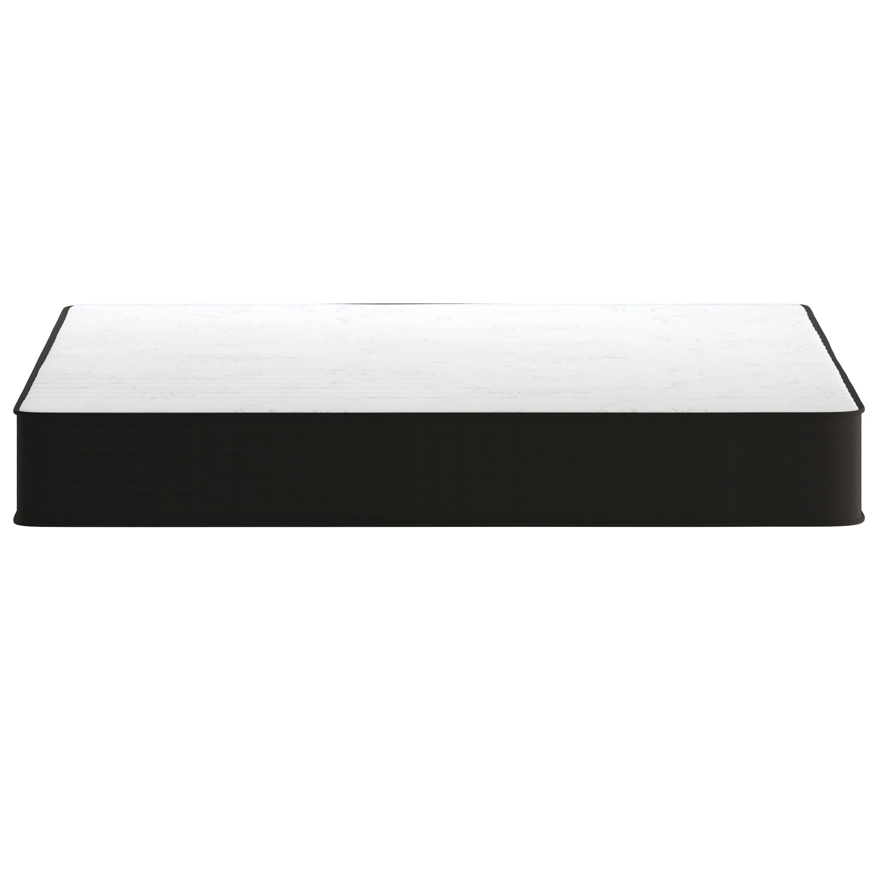 8" CertiPUR-US Hybrid Queen Mattress - Foam & Innerspring, All Sleep Positions