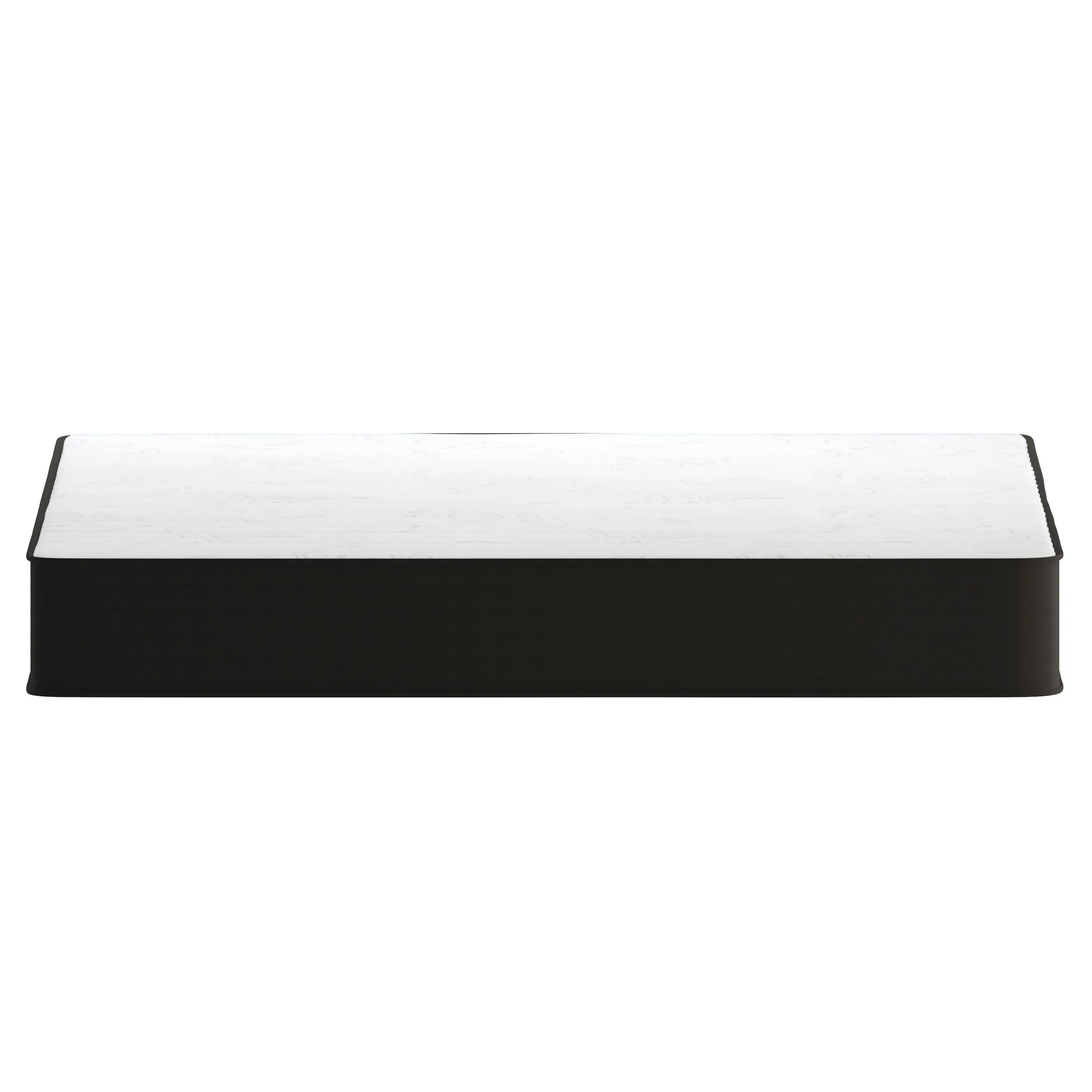 8" CertiPUR-US Hybrid Queen Mattress - Foam & Innerspring, All Sleep Positions