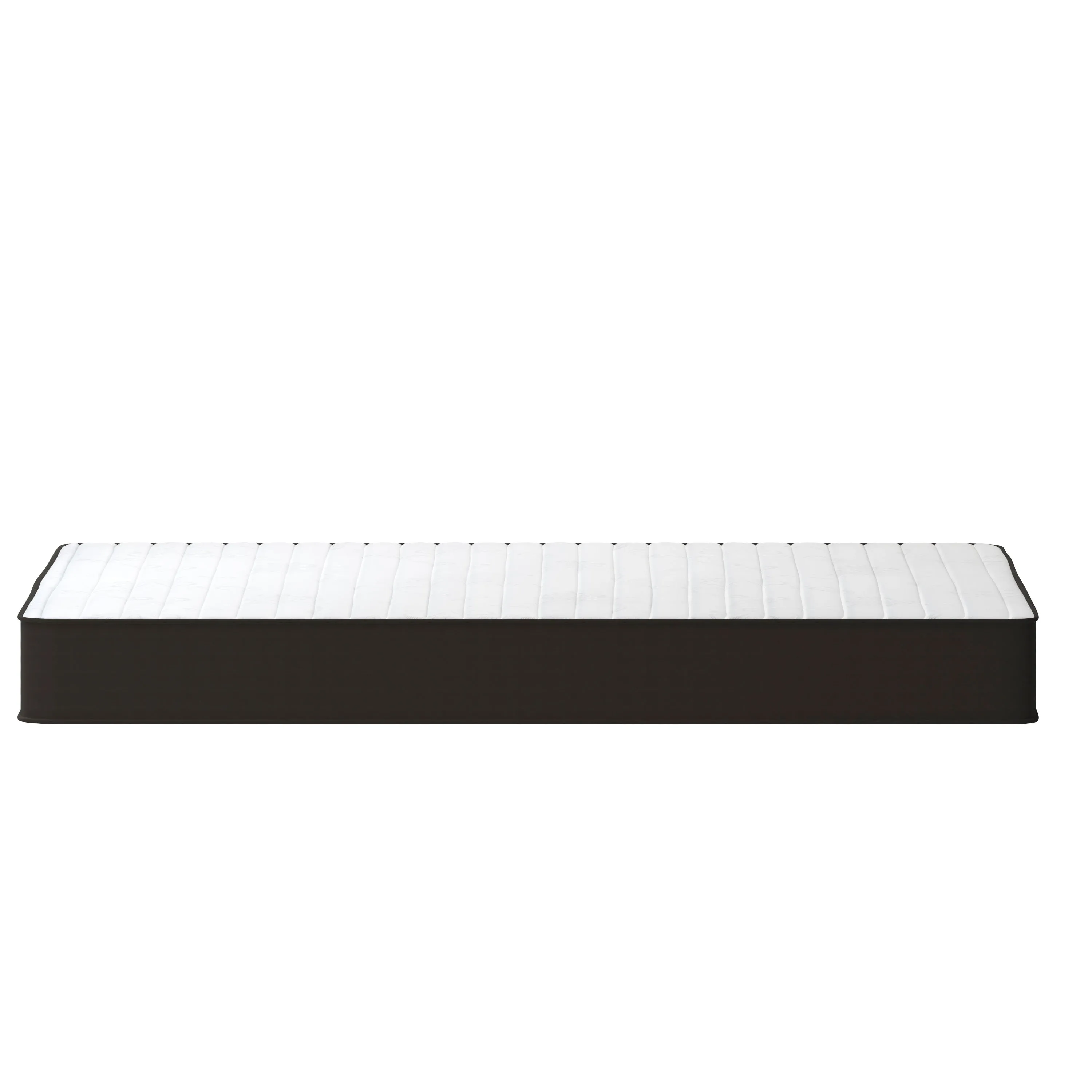 8" CertiPUR-US Hybrid Queen Mattress - Foam & Innerspring, All Sleep Positions