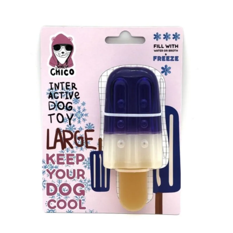 Adog - Popsicle Dog Freeze Toy