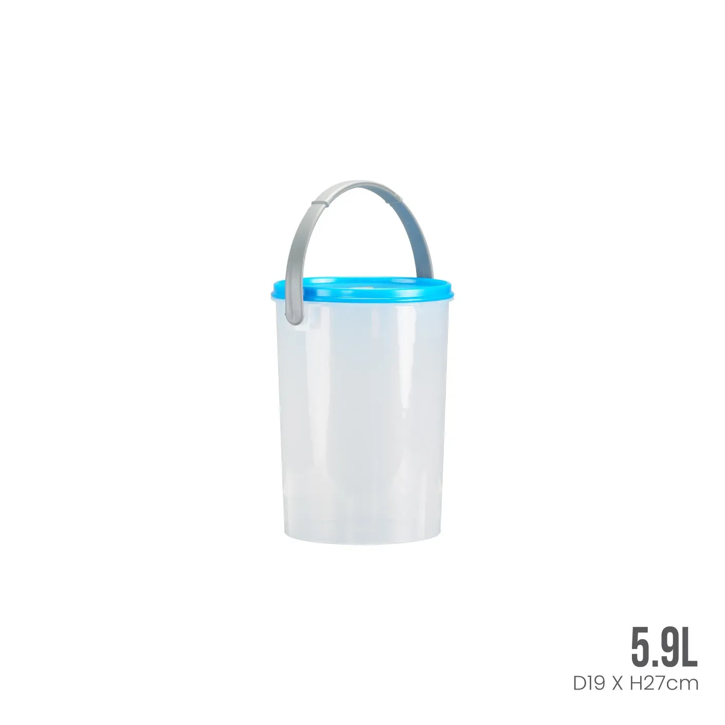 AIRTIGHT HANDY CONTAINER (S) (8014)