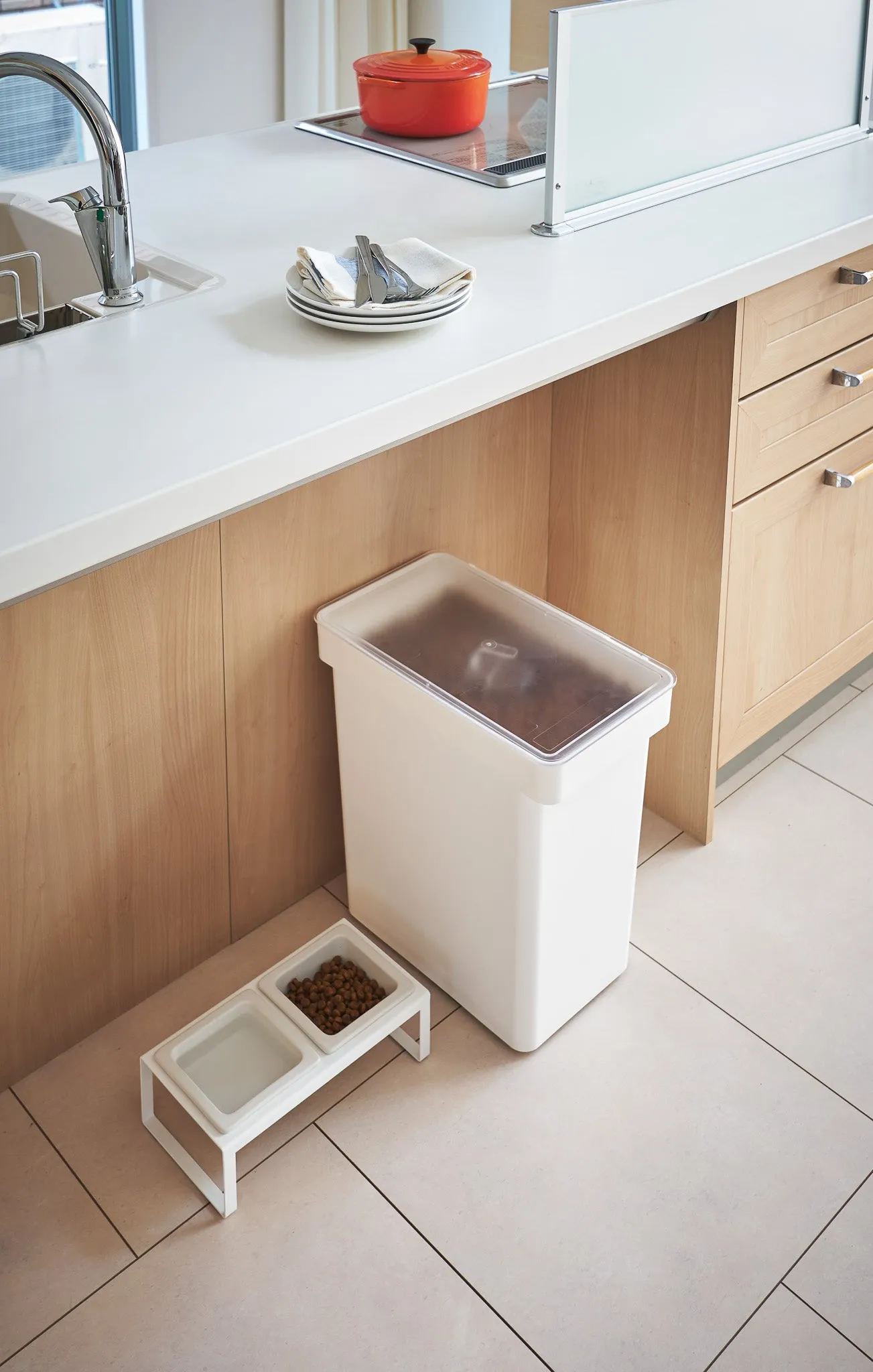 Airtight Pet Food Container (12 kg)