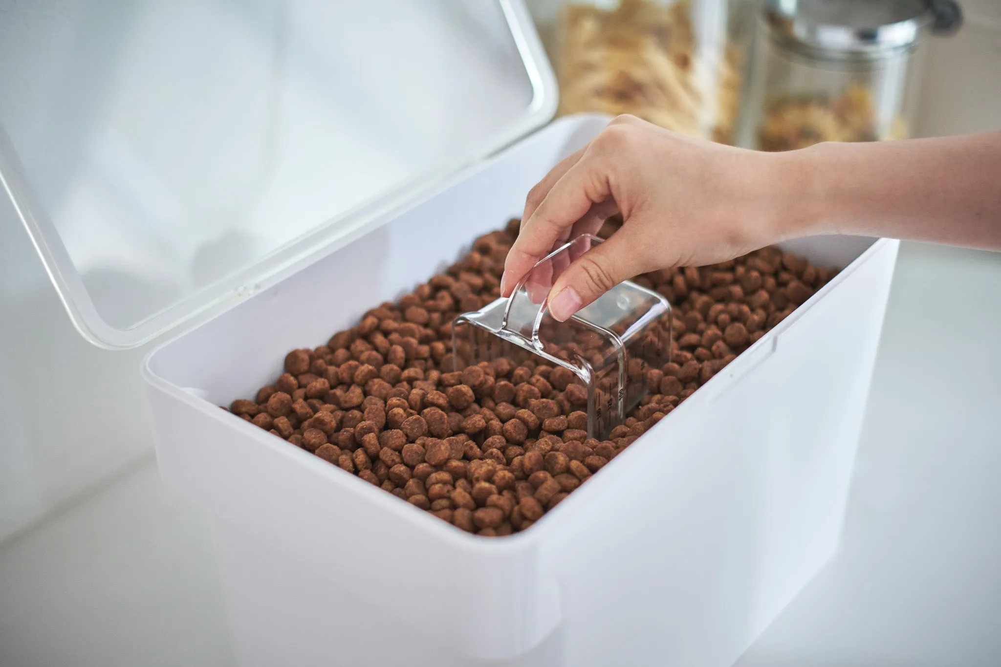 Airtight Pet Food Container (3.5 kg)