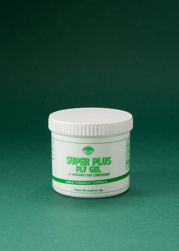 Barrier Super Plus Fly Repel - Spray, Gel or Refill