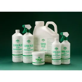 Barrier Super Plus Fly Repel - Spray, Gel or Refill