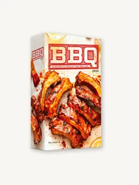 BBQ Deck: 30 Recipes to Spice Up Your BBQ Game