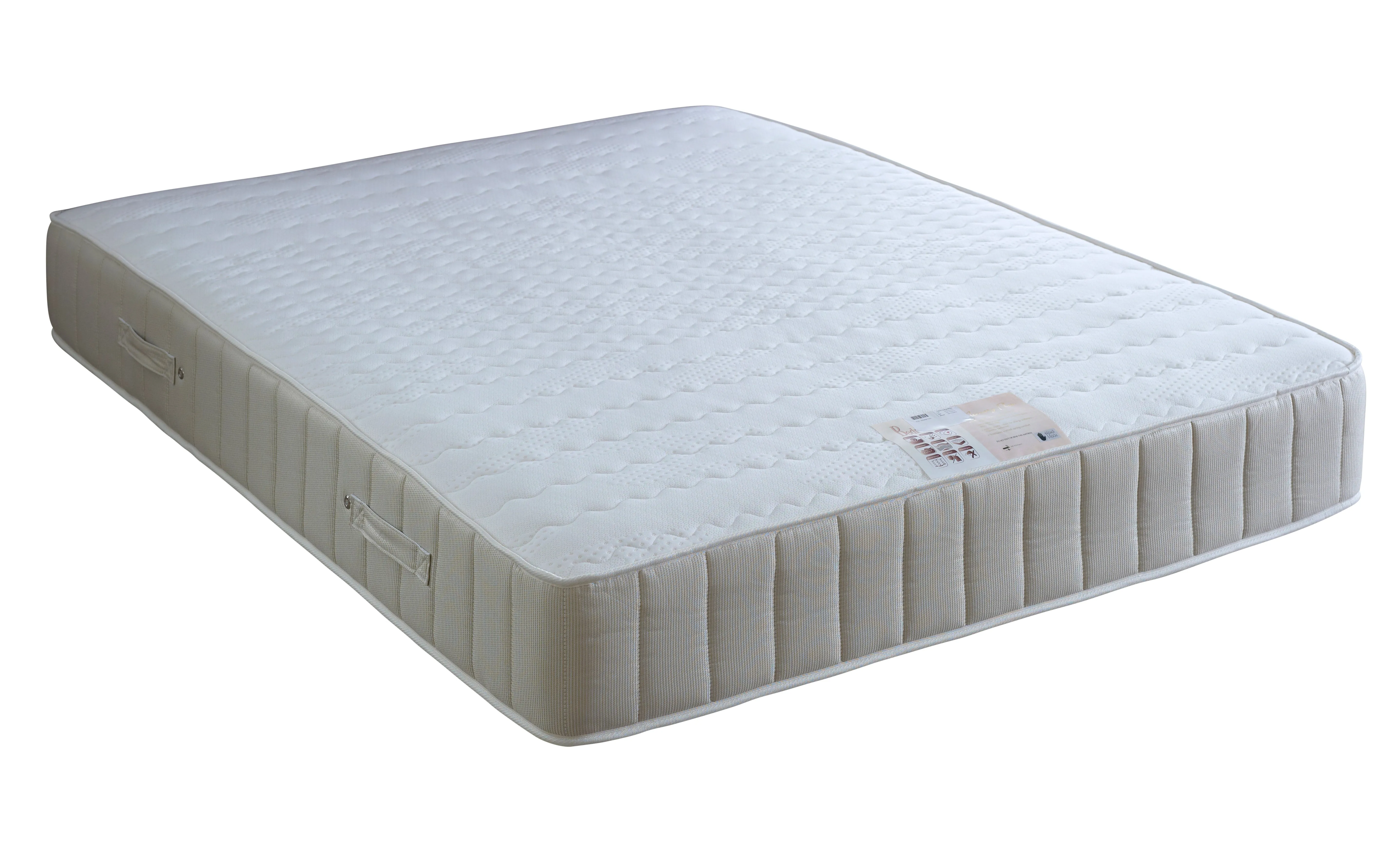 Bedmaster Memory Flex Mattress