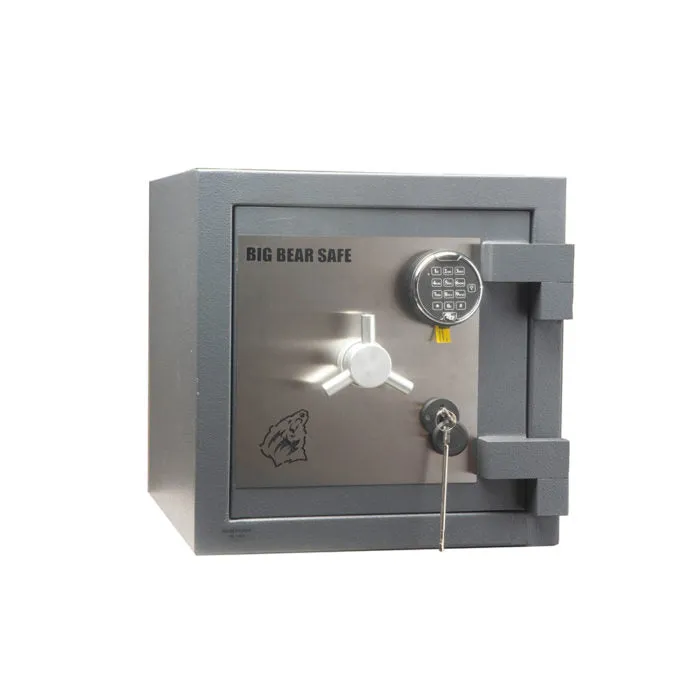 BIG BEAR SAFE HS-1414 High Security Safe - 2HR Fire Rating