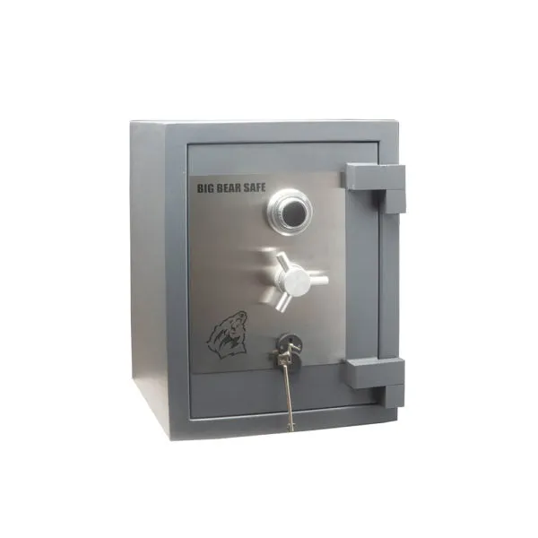 BIG BEAR SAFE HS-2014 High Security Safe - 2HR Fire Rating