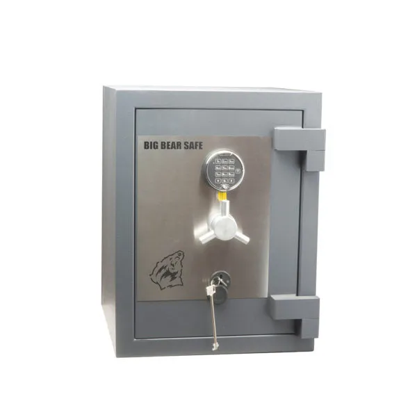 BIG BEAR SAFE HS-2014 High Security Safe - 2HR Fire Rating