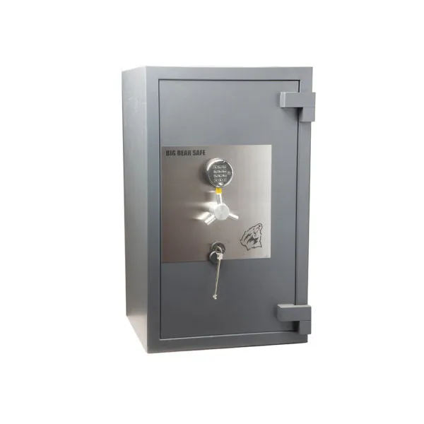 BIG BEAR SAFE HS-3418 High Security Safe - 2HR Fire Rating