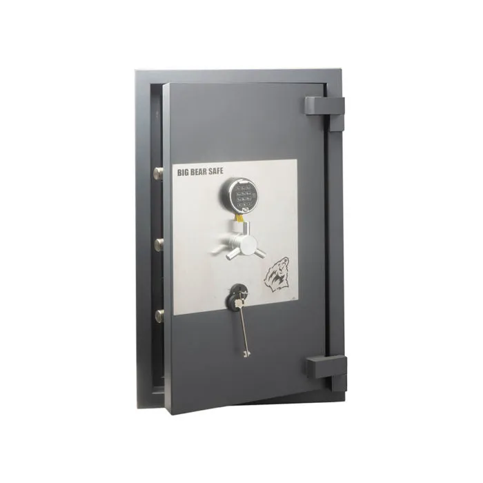 BIG BEAR SAFE HS-3418 High Security Safe - 2HR Fire Rating