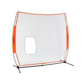 Bownet Pitch Through Screen Softball (Net Only)