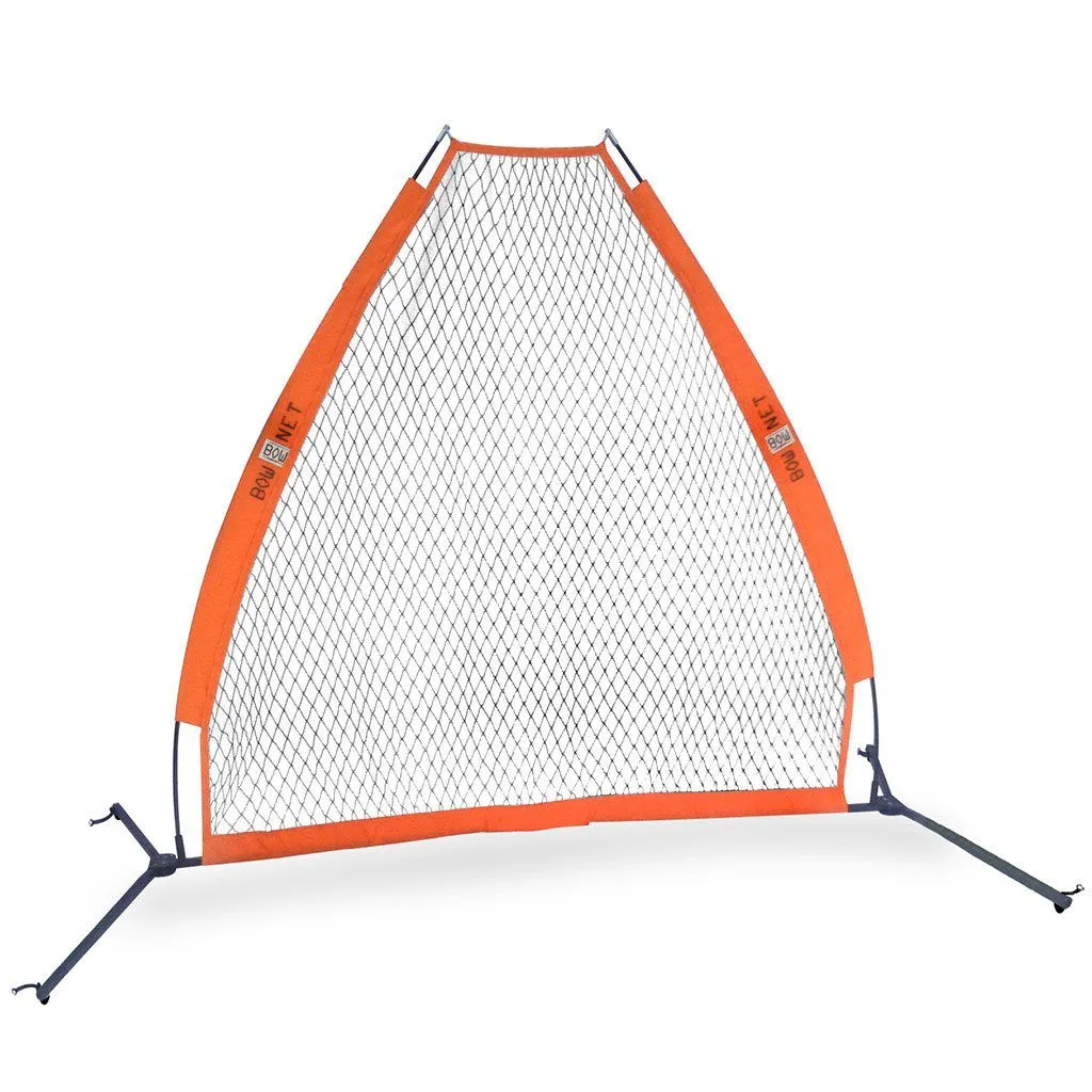 Bownet Pitching Screen Baseball