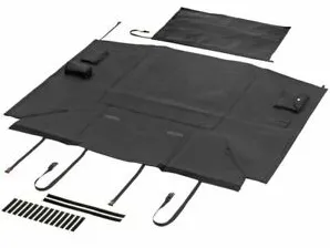 CAR BOOT COVER CAR SAFE DELUXE NYLON 165x126cm