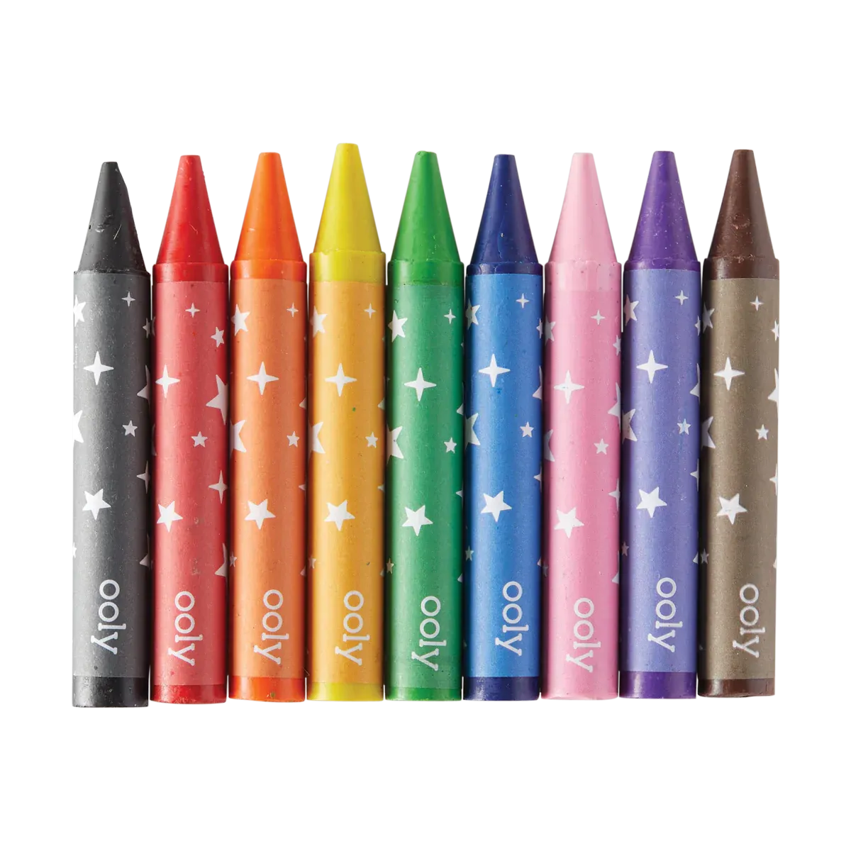 Carry Along! Coloring Book and Crayon Set - Pet Pals - Set of 9 Crayons