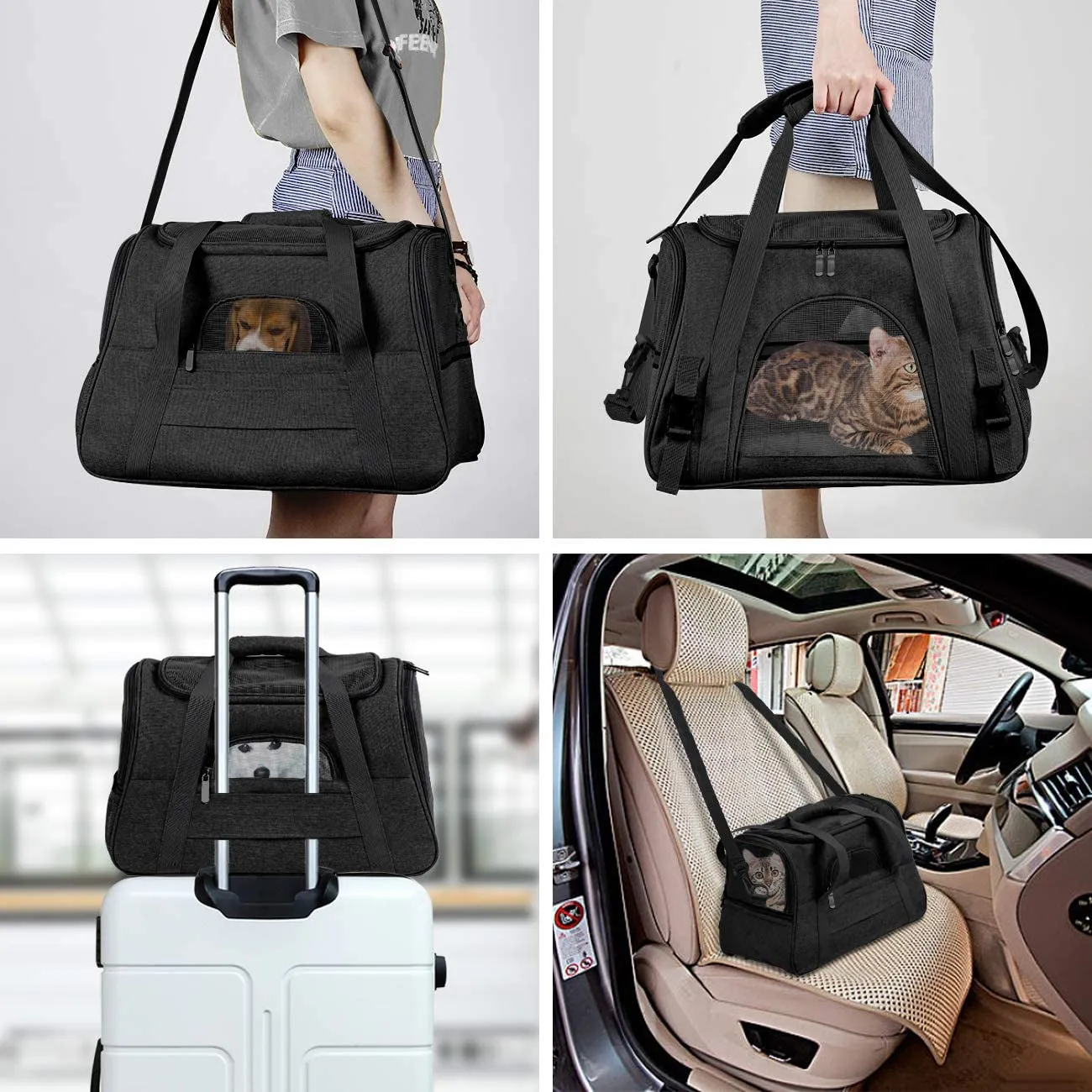 Cat Carrier Bag