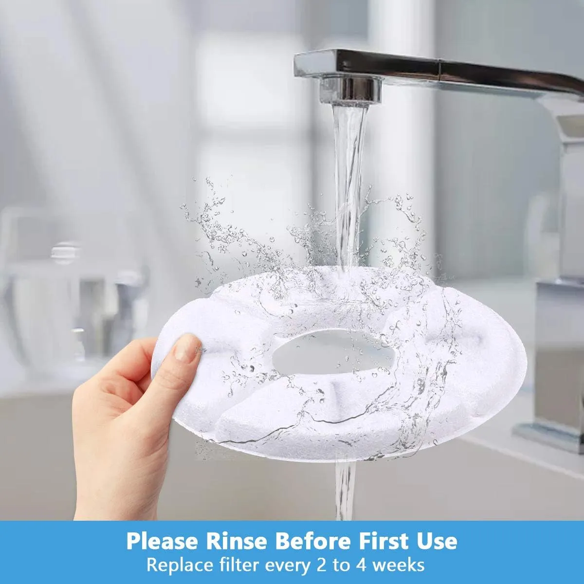 Cat Fountain Filters - Meet FreshFlow Filters! 🐾💧