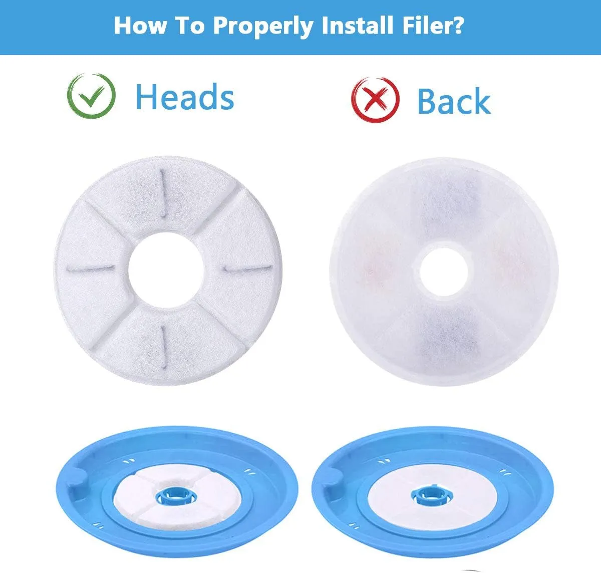 Cat Fountain Filters - Meet FreshFlow Filters! 🐾💧