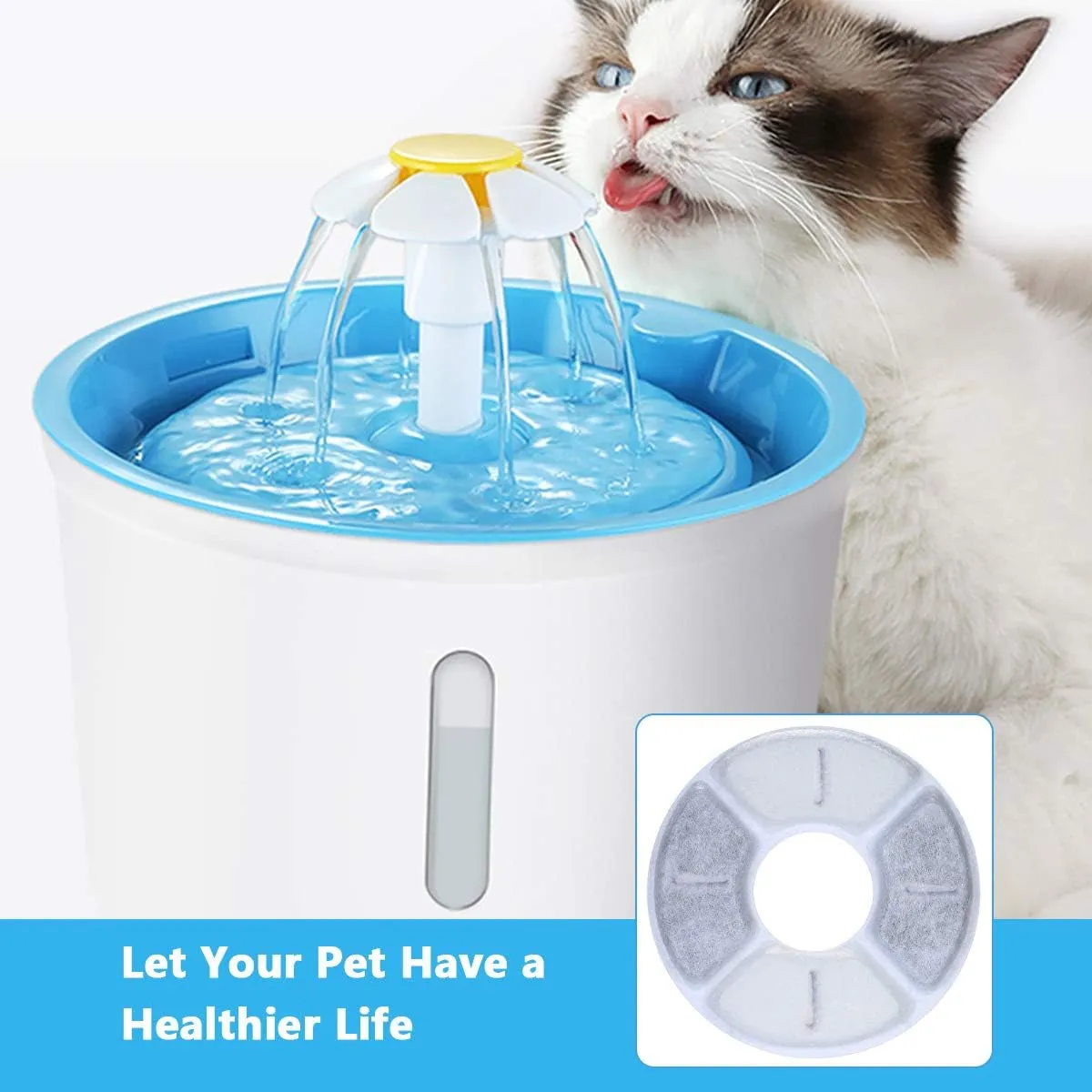 Cat Fountain Filters - Meet FreshFlow Filters! 🐾💧