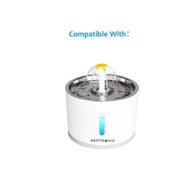Cat/Dog Water Fountain Pump Replacement