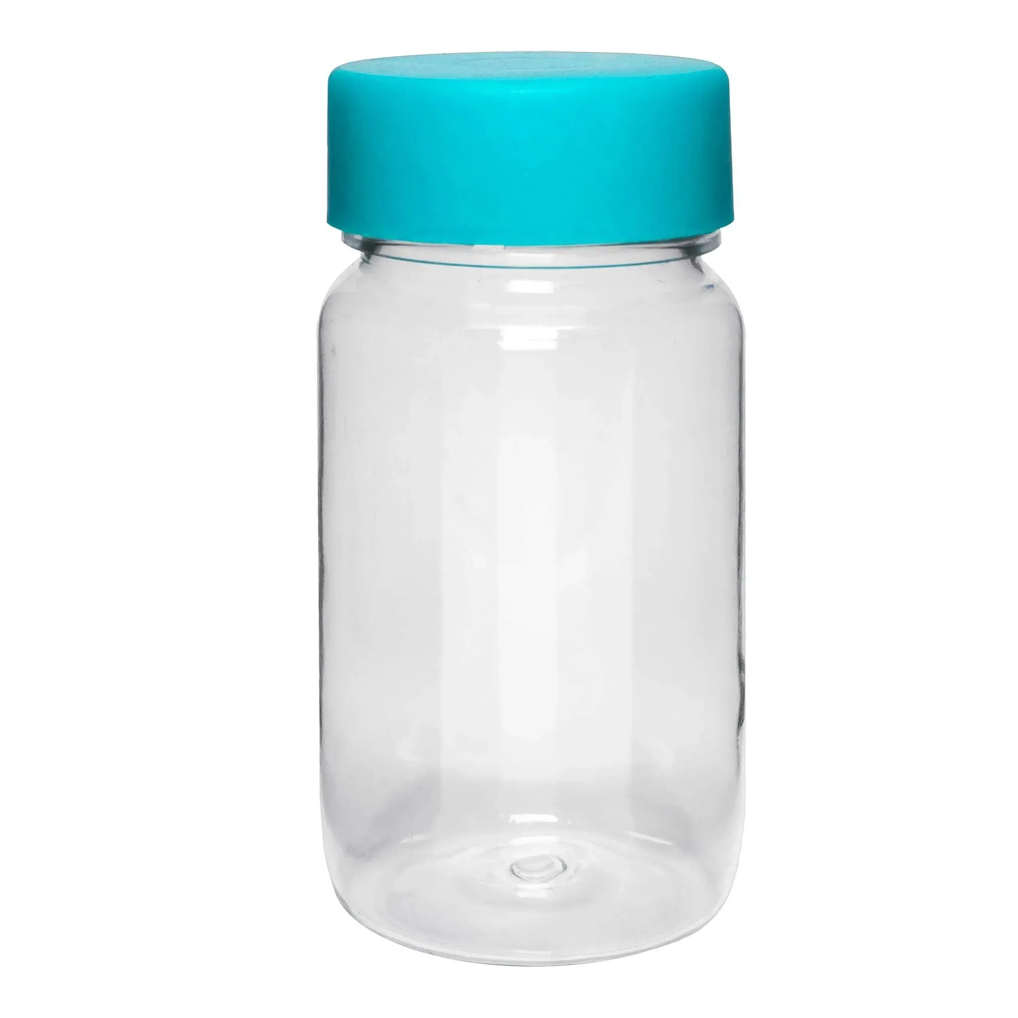 Child Resistant | 60 mL (43mm x 87mm) PET Jar with Buckle Cap - 400 Count