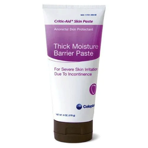 Critic-Aid Skin Moisture Barrier Skin Protectant