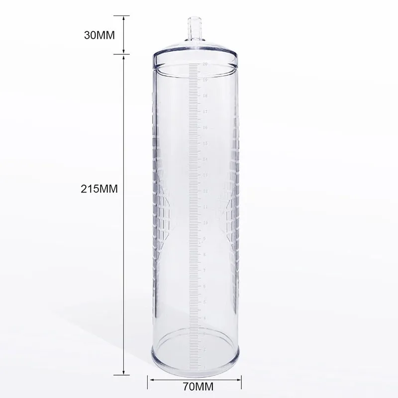 Dick Training Effective Penis Pump Enlargement Vacuum  Extender Men Increase Length Enlarger Male Erotic