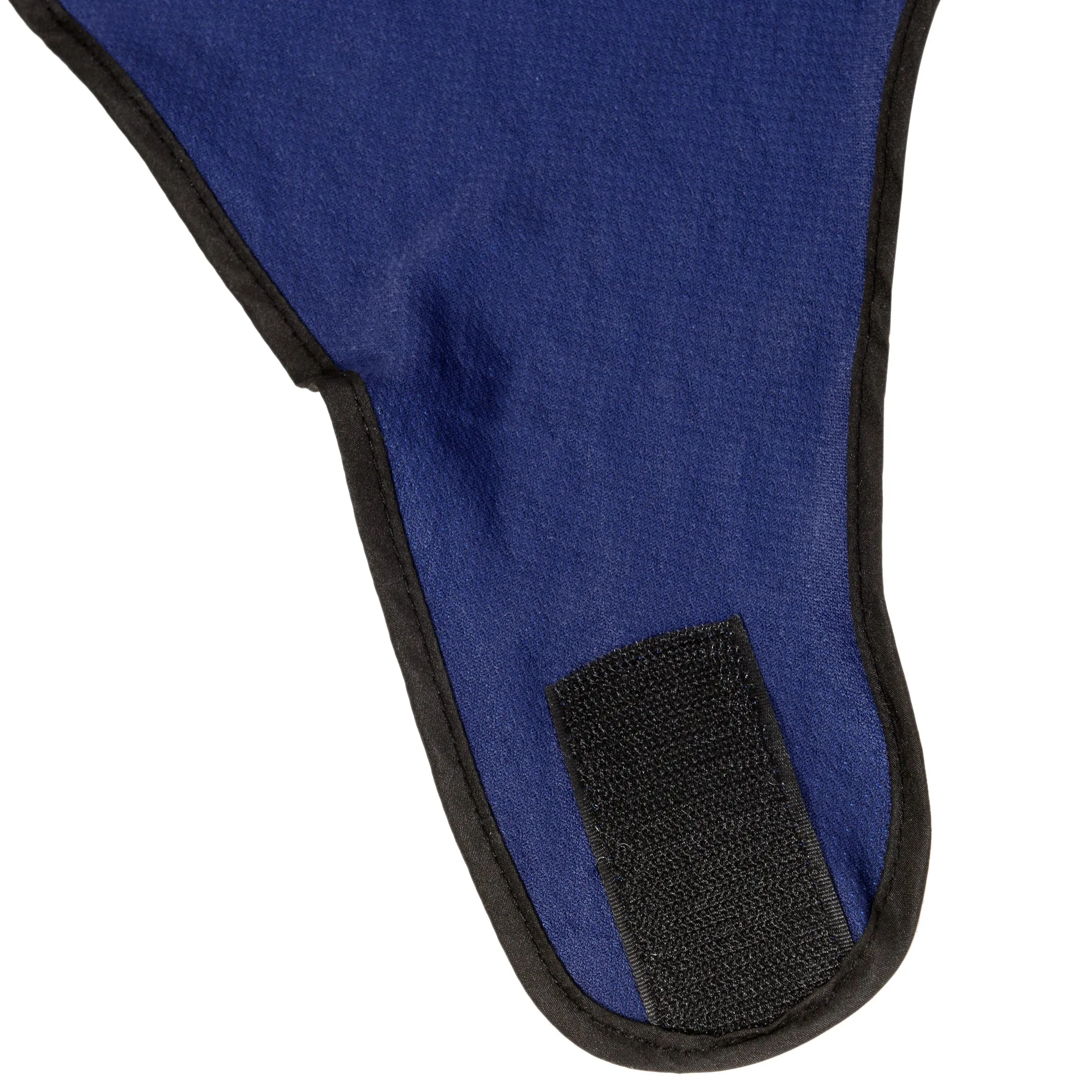 Dog Cooling Coat, Adjustable Size, Back Length 40 cm, Polyester-Blue