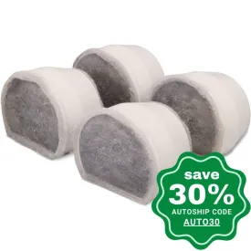 Drinkwell - Avalon Replacement Charcoal Filter - Pack of 4 (Min. 3 Packs)