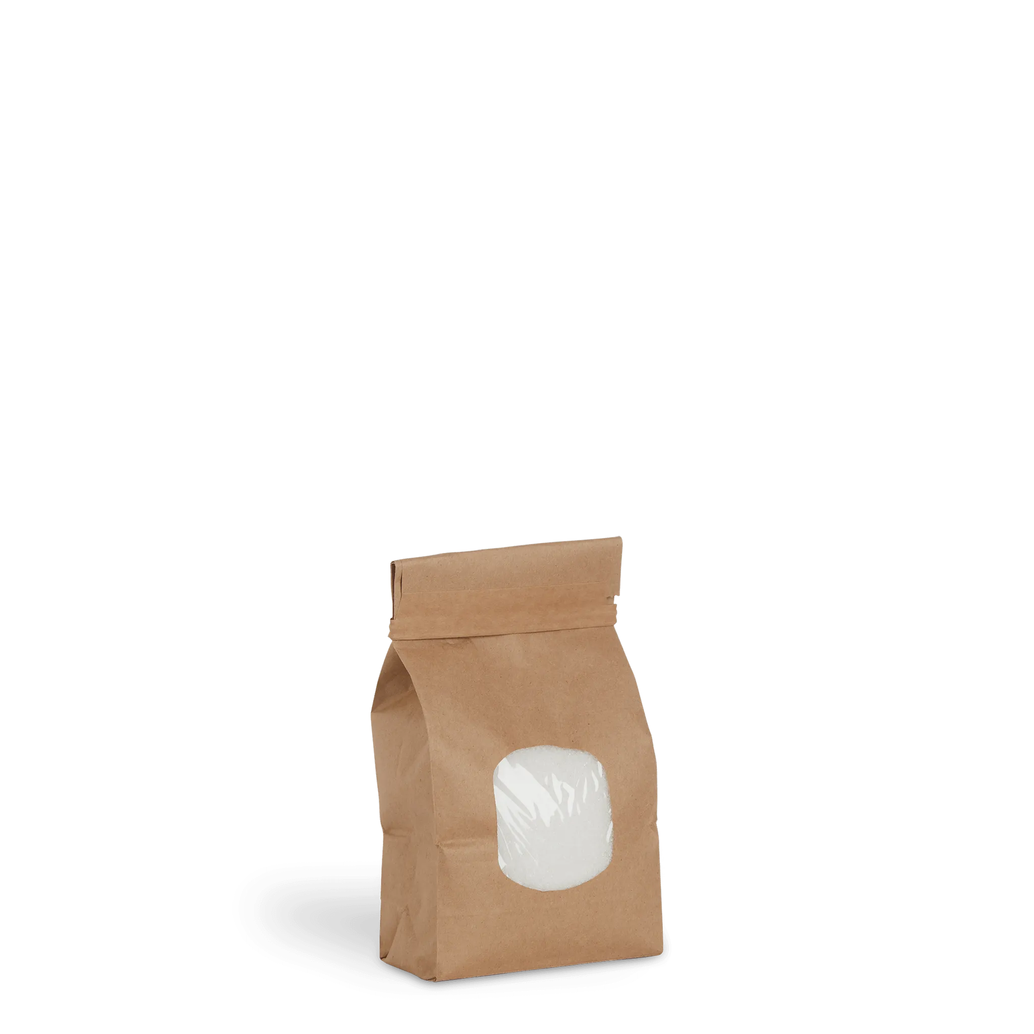 Earth Bags with Window