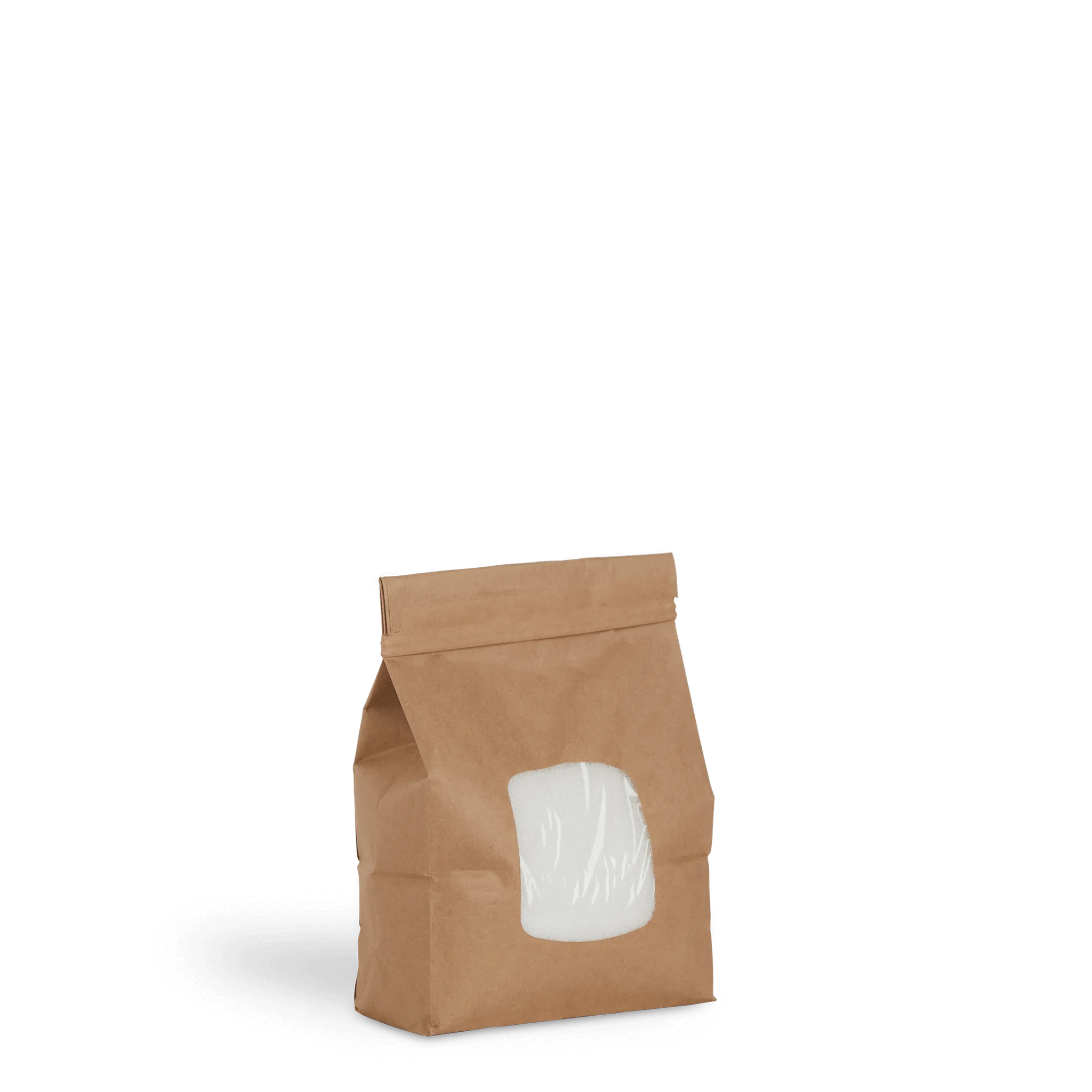 Earth Bags with Window