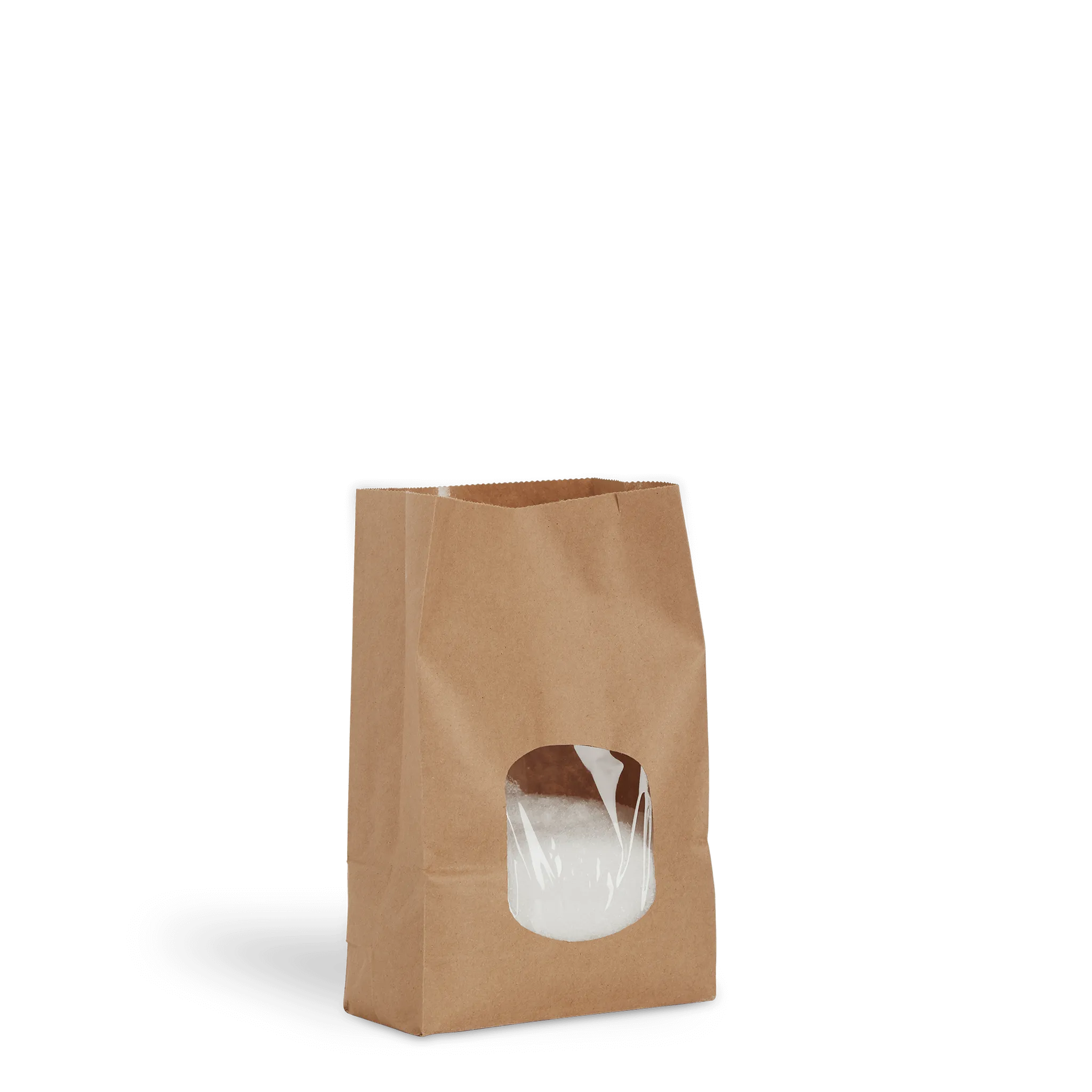Earth Bags with Window