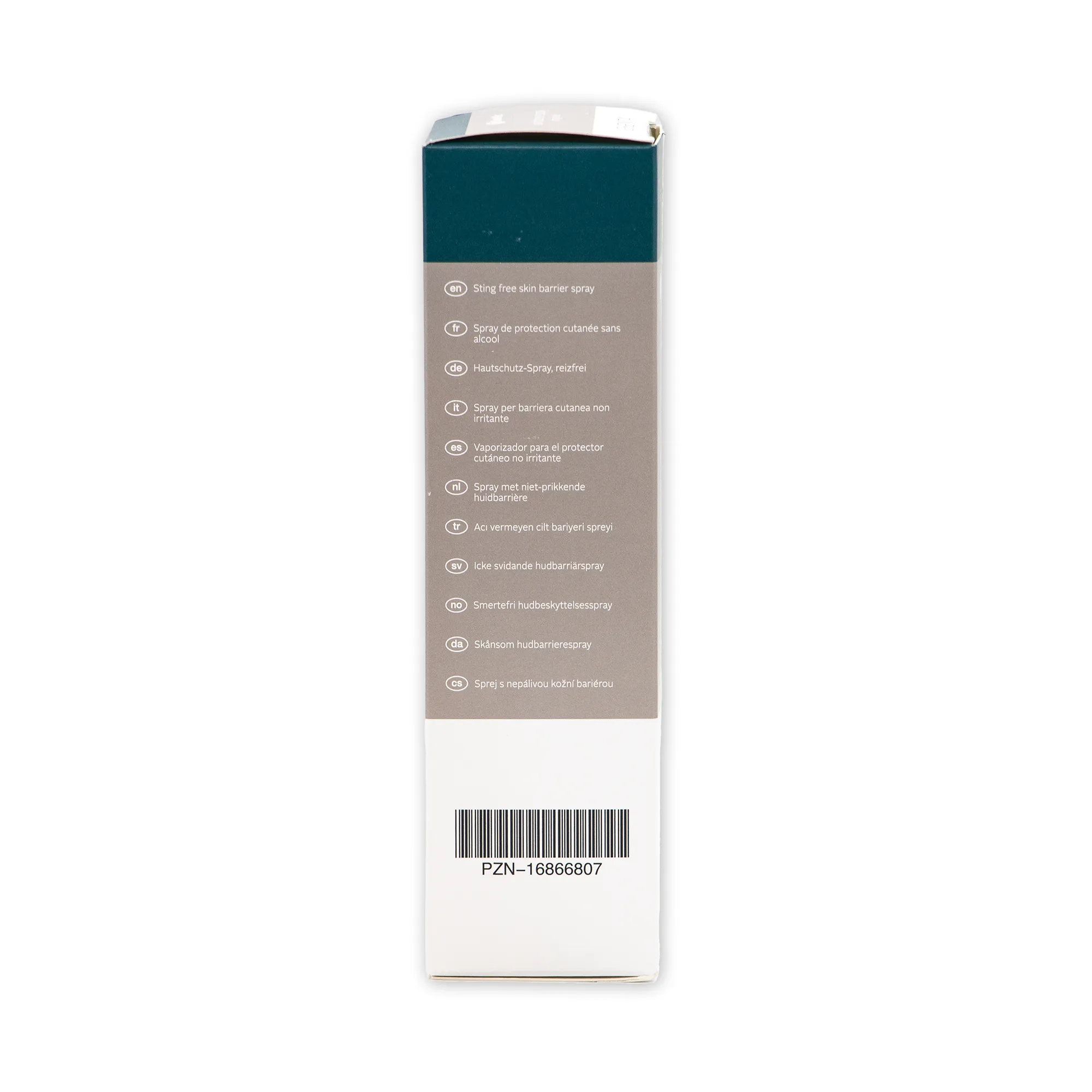 ESENTA Skin Barrier for Protection Around Stomas and Wounds, Silicone Based, Sting and Alcohol Free