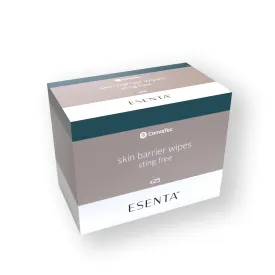 ESENTA Skin Barrier for Protection Around Stomas and Wounds, Silicone Based, Sting and Alcohol Free