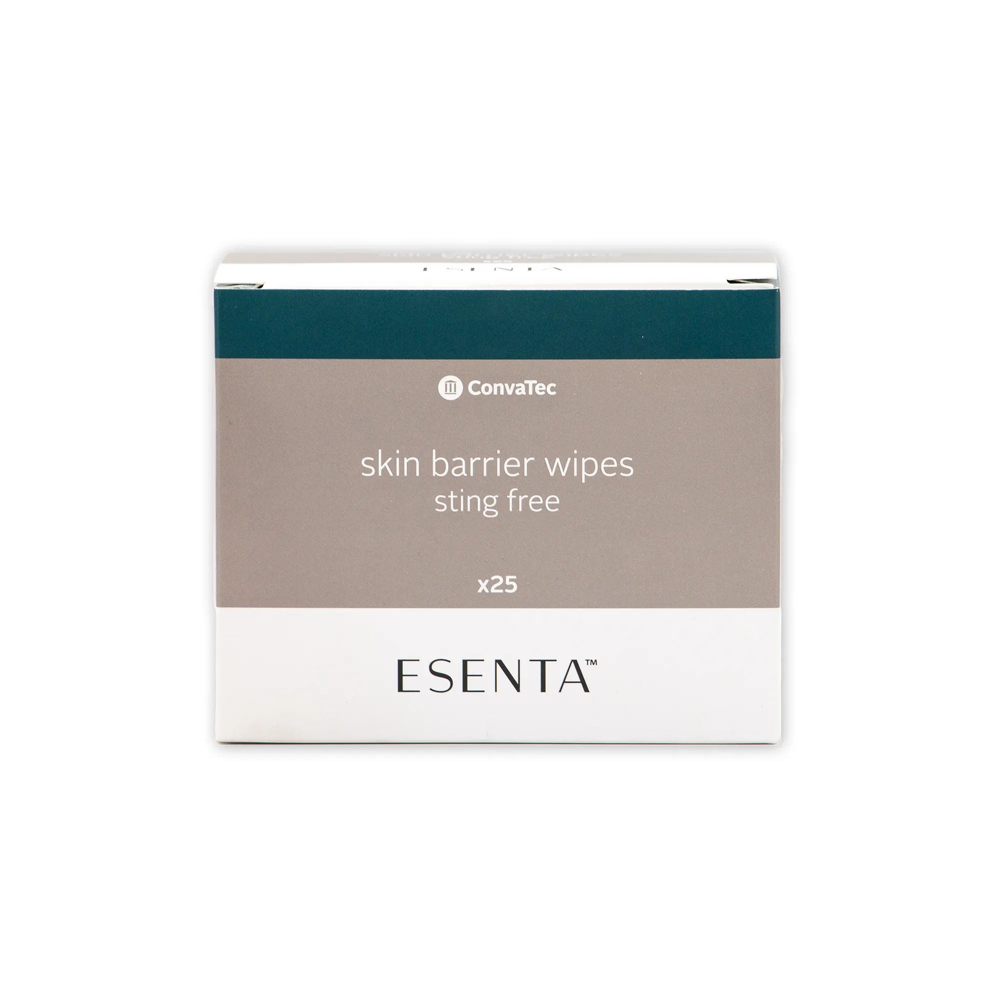 ESENTA Skin Barrier for Protection Around Stomas and Wounds, Silicone Based, Sting and Alcohol Free