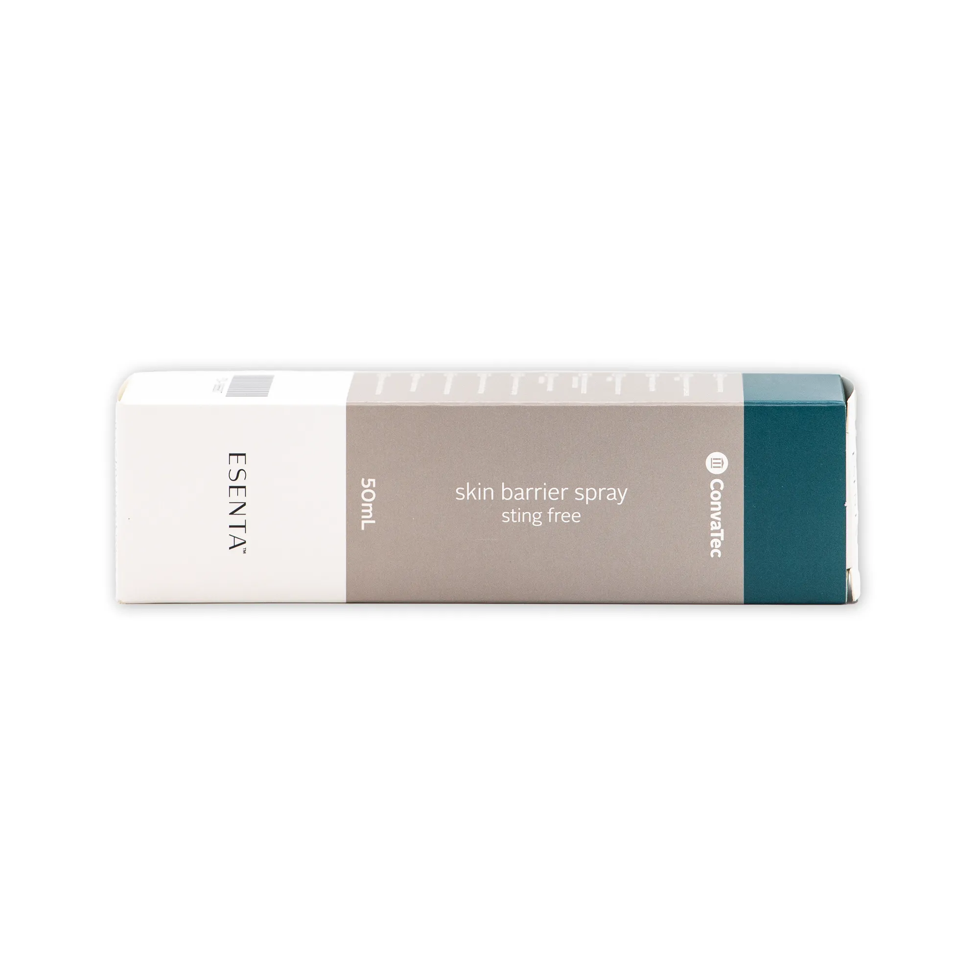 ESENTA Skin Barrier for Protection Around Stomas and Wounds, Silicone Based, Sting and Alcohol Free