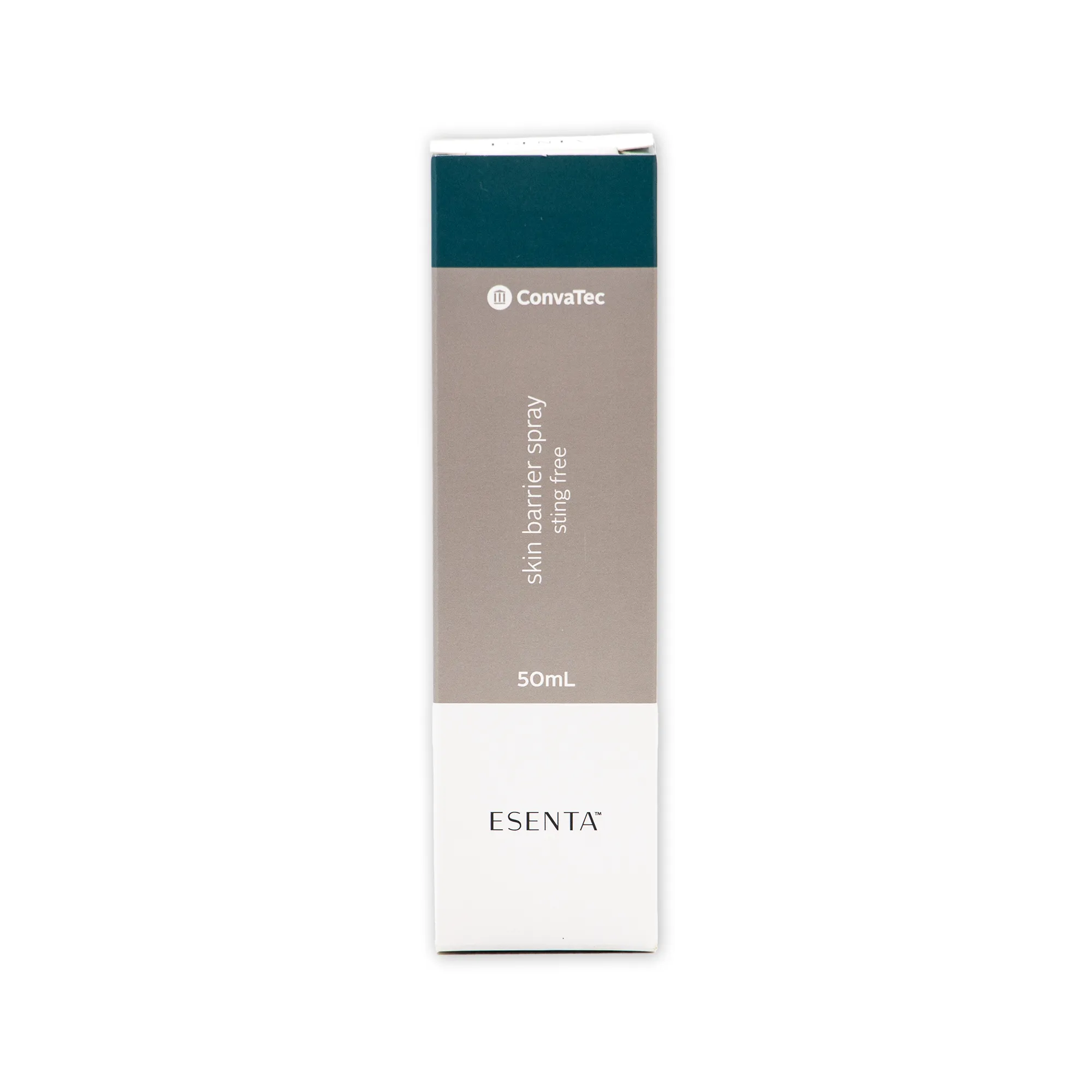 ESENTA Skin Barrier for Protection Around Stomas and Wounds, Silicone Based, Sting and Alcohol Free