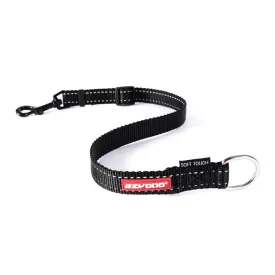 EzyDog Soft Touch Extension 14"-24" Black