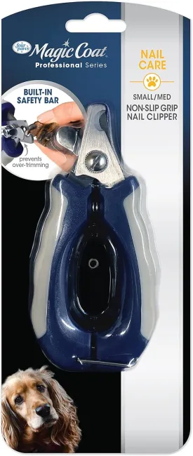 Four Paws Magic Coat Professional Series Non-Slip Grip Dog Nail Clipper, Claw Trimmer for Dogs, 1 Count
