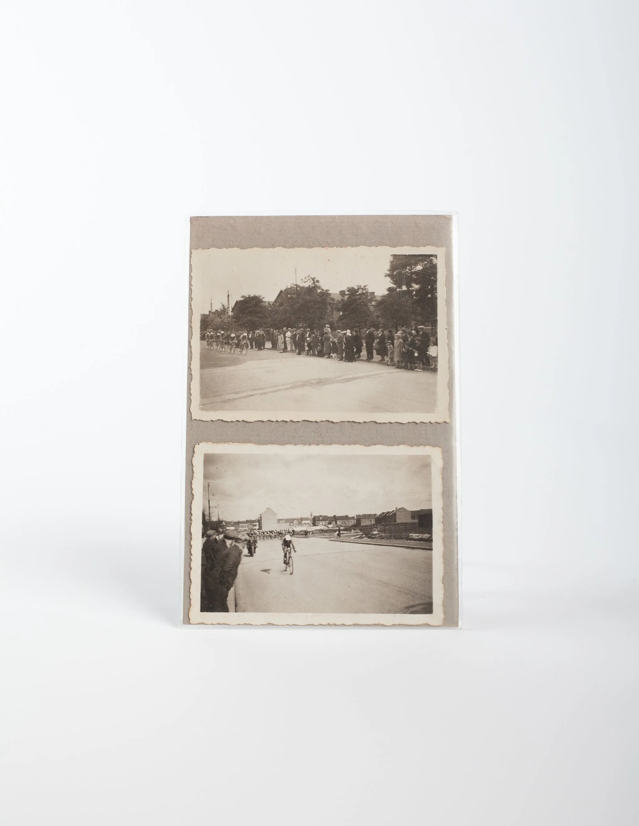 French Cycliste photos