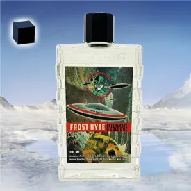 Frost Byte Mentholated Aftershave & Cologne | Now Even Colder!