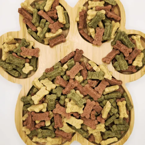Frostbite Fruity Snacks Dog Treats From Glamorous Pups