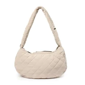 FuzzYard Life Quilted Sling Carrier Sandstone^^^