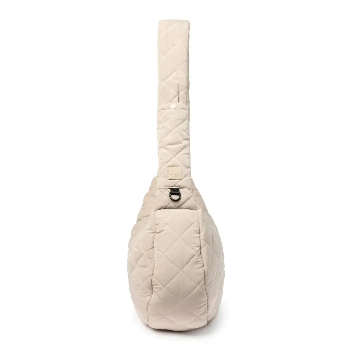 FuzzYard Life Quilted Sling Carrier Sandstone^^^