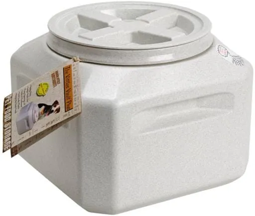 Gamma2 Outback Airtight Vittles Vault Pet Food Storage Container